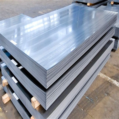 Forged Stainless Steel Plate Flange, 304/316L, 15-40mm Thickness, Flat Face Customized Size