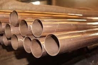 Factory Price Copper Nickel Pipe Price Seamless Pipe SCH40 SCH80 SCH100 70/30 Tube