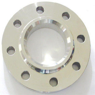 Threaded Flange Forged Steel Flange DN15, DN20, DN25 1/2", 1", 2", 4", 8" PN6, PN10, PNClass 150, Class 300 6, PN25, PN40ASTM A105ASTM A182 F304/F304L, F316/F316LASME B16.5 DIN