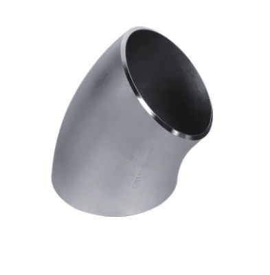 4 Inch 45°C  Stainless Steel Elbow  SCH40  WPS31725 ASME B16.9