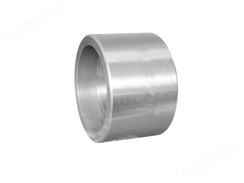 3000LB / 6000LB NPT Stainless Steel Pipe Socket Weld Fittings Steamless Forged Coupling