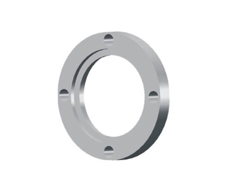 Stainless Steel Flange Forged Fittings Plate Flange Class 150-3000 A182 Grade F 316L