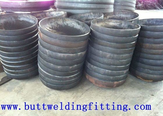 ASTM A403 WP304 Stainless Steel Butt Weld Pipe Caps Schedule STD ASME B16.9 Certified Corrosion Resistant for Industrial Use