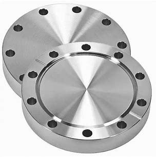 Paddle Blind Forged Steel Flange DN15 DN25 1/2", 1", 2"， 8" PN6, PN10, PNClass 150, Class 300 6, PN25, PN40ASTM A105ASTM A182 F304/F304L, F316/F316L