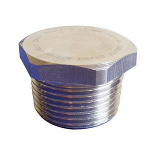 Plug Threaded Fitting Forged Pipe Fitting MSS SP-97  GB/T 19326  NPS 1/2" - NPS 4"ASTM A105  ASTM A182 F304/F304L