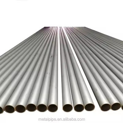 304 321 316L 310S Stainless Steel Pipe / 2205 2507 Stainless Steel Tube