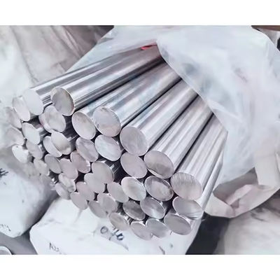 304L Stainless Steel Round Bar UNS S30403 ASTM A276 1.4307 / X2CrNi18-9 / 022Cr19Ni10
