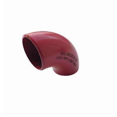 Corrosion Resistant 316L Stainless Steel Elbow