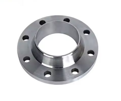 2024 Factory 6" FLANGE WN RFFE ASME B16.5 ASTM A182 F51 SCH80S for Link Pipe