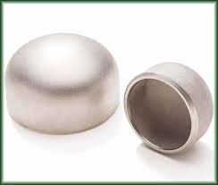 Seamless Stainless Steel Pipe Cap ASME B16.9 304/316L High Pressure Tube Cap