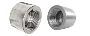 Caps Round Stainless Steel Pipe Cover Cap Polished Durable Corrosion Resistant Seamless Fit for Industrial Piping Systems