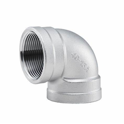 ABS Certified Stainless Steel Turn for Accurate Pressure Management