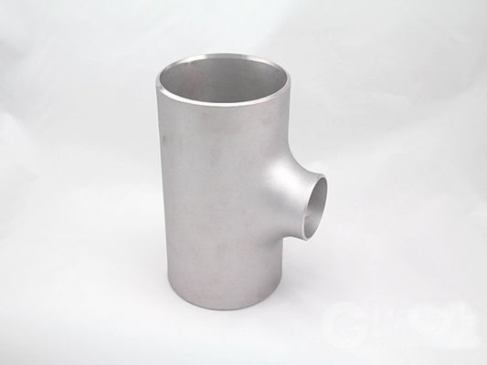 BW Straight Tee Butt Welding Fittings DN15 (NPS ½”) -DN1200 (NPS 48”)   ASTM A234 WPB  ASTM A403 WP316L