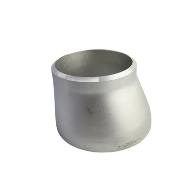 Butt Welding Eccentric Reducer ASTM A815 UNS S31803 Duplex Stainless Steel 10" SCH40  ASME B16.9
