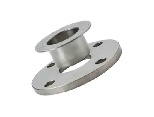 forged Steel Flange ASME B16.5 ISO 9001 CNC Machined for Machinery