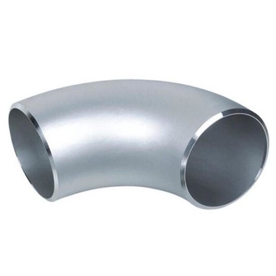 Pipe fittings 180 deg elbow XS 5" DN125 stainless steel pipe bend