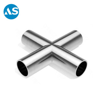 ASTM B16.9 Carbon Steel Butt Weld Fittings with Anti Rust Oil