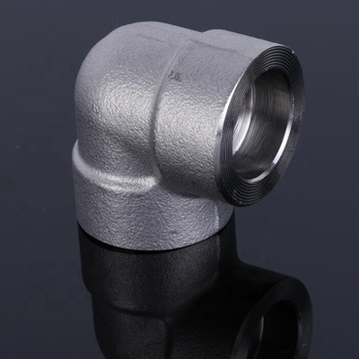 Factory Price ASTM Butt Welded Carbon Steel Pipe Fitting Reducer Alloy /Carbon Steel Elbow/Tee