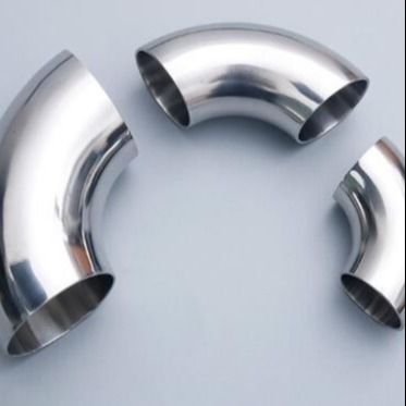 TOBO Standard Butt Weld Elbow Fittings in Carbon Steel Stainless Steel Alloy Steel