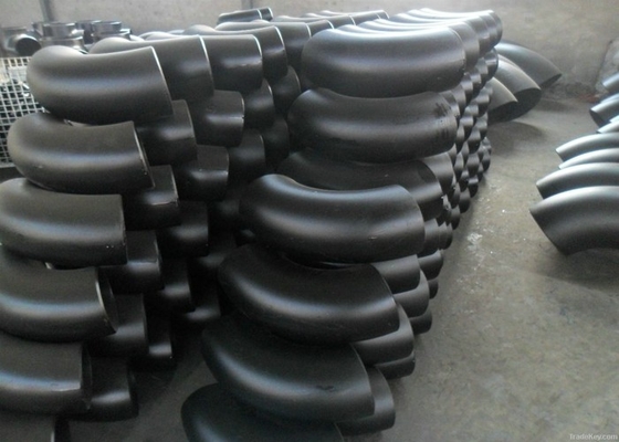 ASTM A234 WP5 / WP9 But Weld Fittings , ELBOW  TEE  ASTM A234 WP11 / WP12 / WP22 / WP91