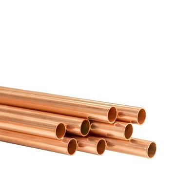Copper Nickel 7030 C71500 Tube  ASTM B466 SMLS Tubing 3-1/2" Od X .095 Air Conditionering