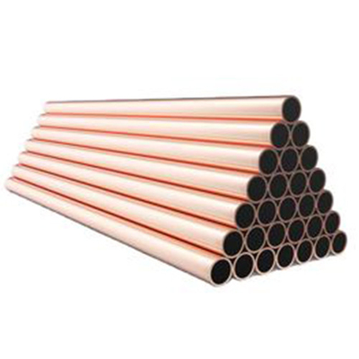 Copper Nickel 7030 C71500 Tube  ASTM B466 SMLS Tubing 3-1/2" Od X .095 Air Conditionering