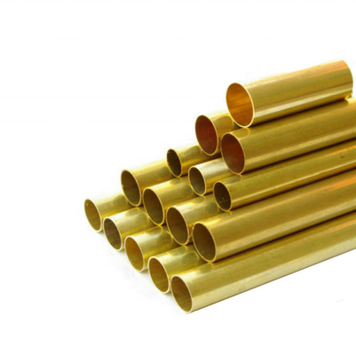 Copper Nickel 7030 C71500 Tube  ASTM B466 SMLS Tubing 3-1/2" Od X .095 Air Conditionering