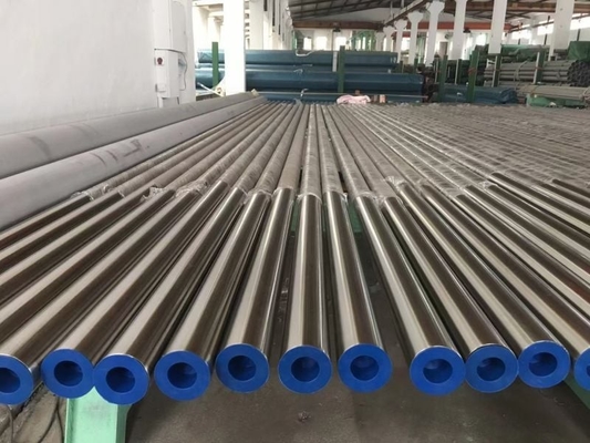 Inconel600 Inconel601 Inconel625 Inconel718 Seamless Pipe Tube