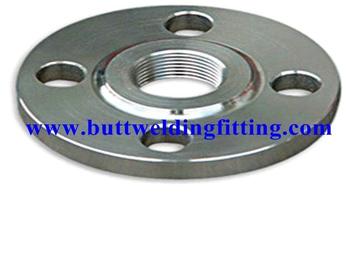 Inconel 625 Threaded Forged Steel Flanges 1/2