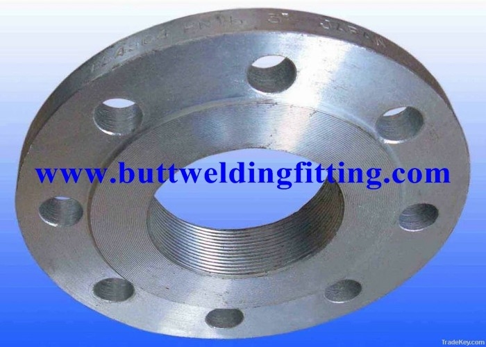 Inconel 625 Threaded Forged Steel Flanges 1/2