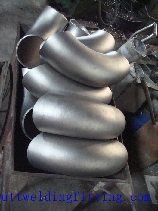 Seamless / weld Stainless Steel Elbow with 1-48 inch Size DN 15-1200 ISO9001