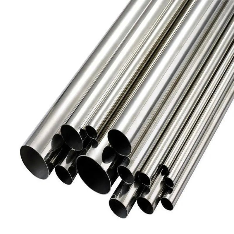 600 601 625 Nickel Alloy Nichrome Inconel Seamless Tube Pipe