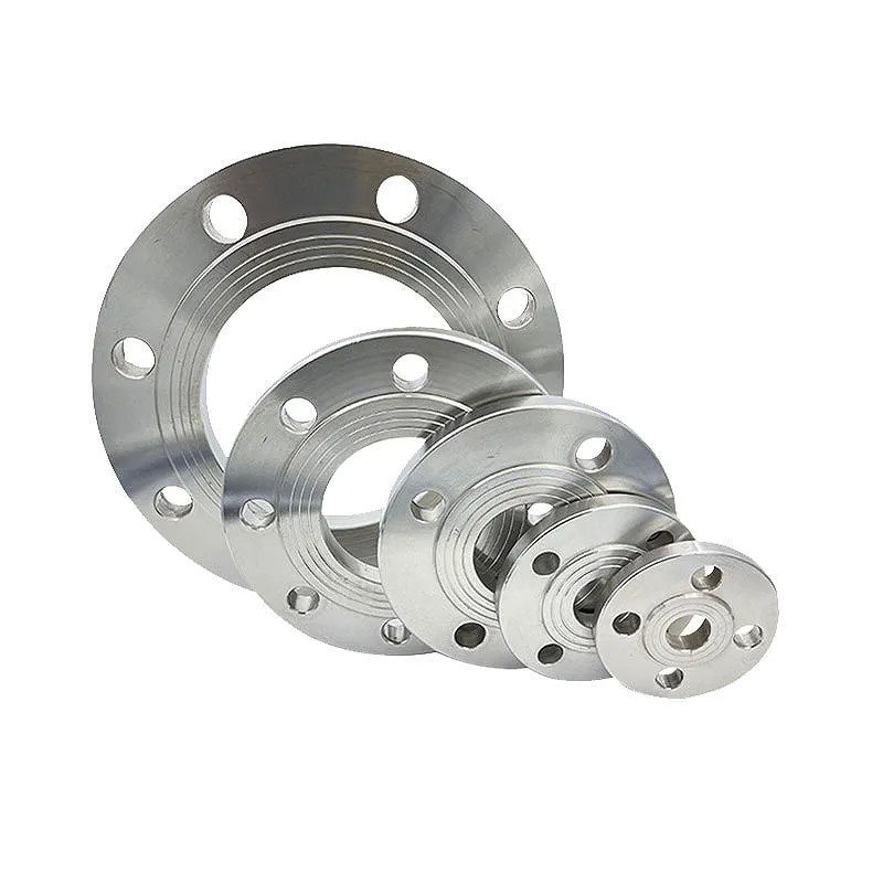 Customized Slip on threaded DIN2559 forged stainless steel welding neck  flange