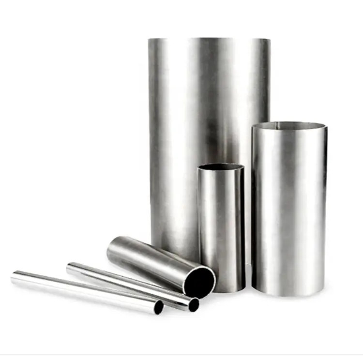 High Temperature Inconel 625 Pipe Monel 400 K500 Pipe Incoloy 800 Hastelloy C22 C4 Tube