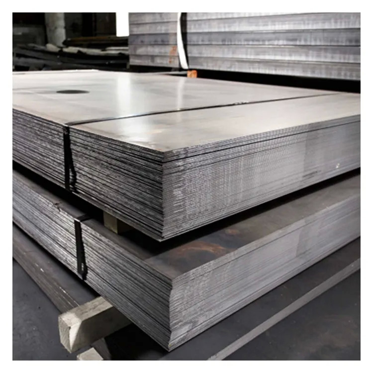 High Quality ASTM A36 Hot Rolled Ship Building Carbon Steel Sheets Old Plate With Best Price