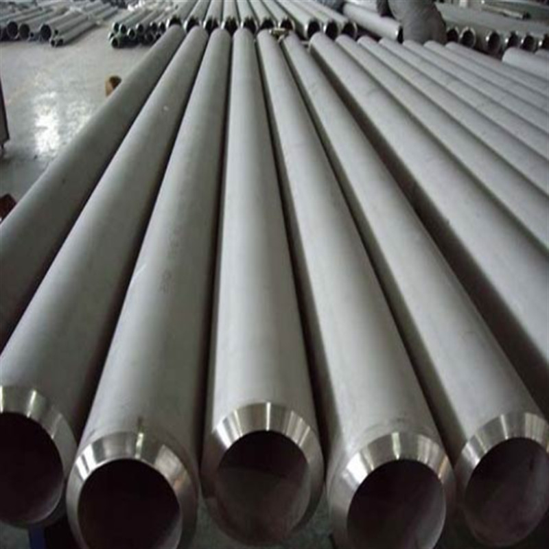 Copper-Nickel Heat Exchanger Tube For Industrial