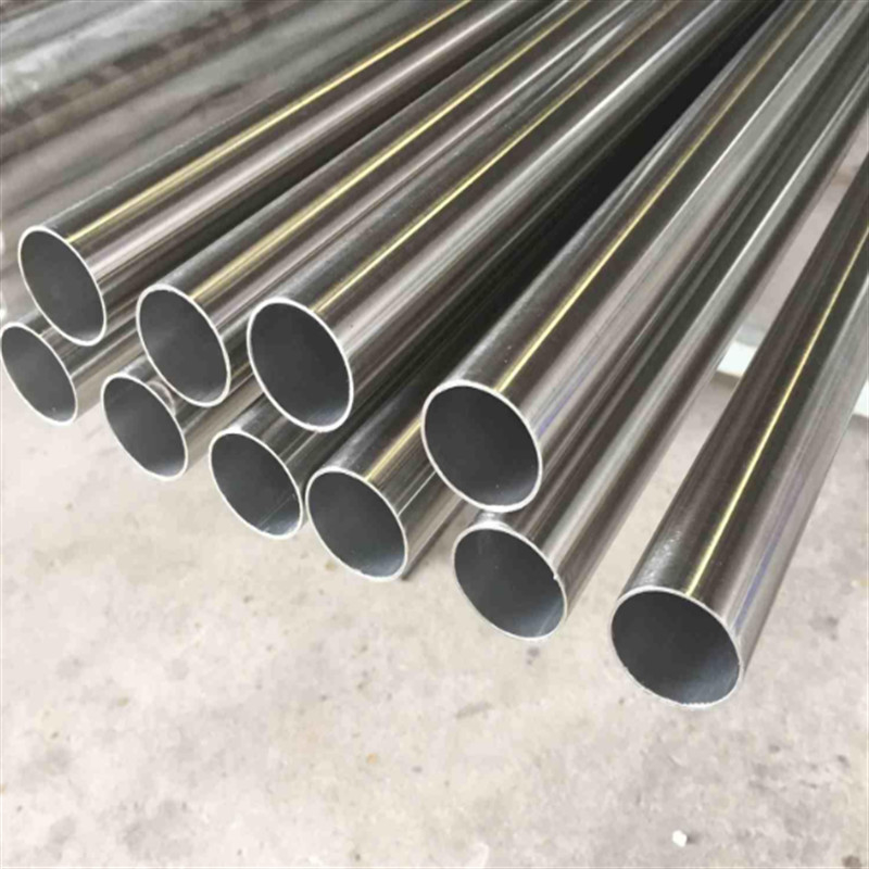 Customized Length Duplex Stainless Steel Pipe JIS Standard Outer Diameter Customized