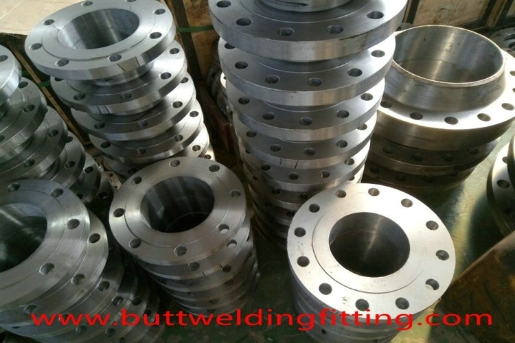 ASTM AB564 ASTM A182 Stainless Steel Flanged Fittings With ISO9000 Approve