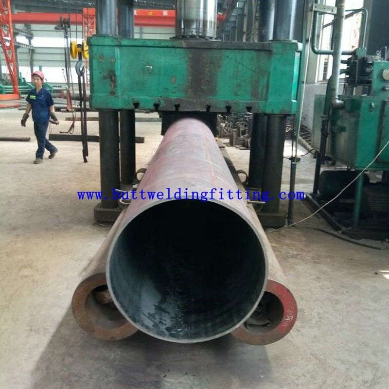 ISO Stainless Steel Seamless Pipe