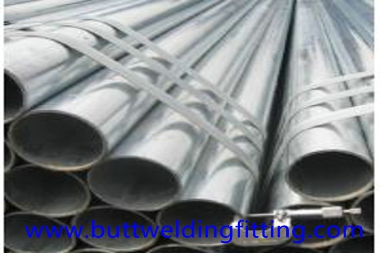 Spark resistant UNS N07718 6 - 12m Nickel Alloy Pipe / 16 inch Seamless Steel Tube