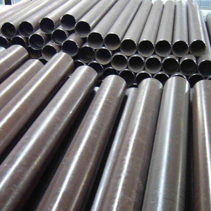 Customized Polished Nickel Alloy Line Pipe Precision Industrial Applications