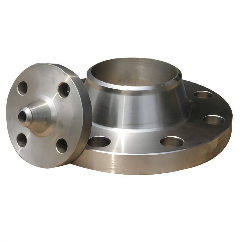 Customized ANSI 150lb - 2500lb 1/2"-72" SS WN Flanges Stainless Steel Weld Neck Flange