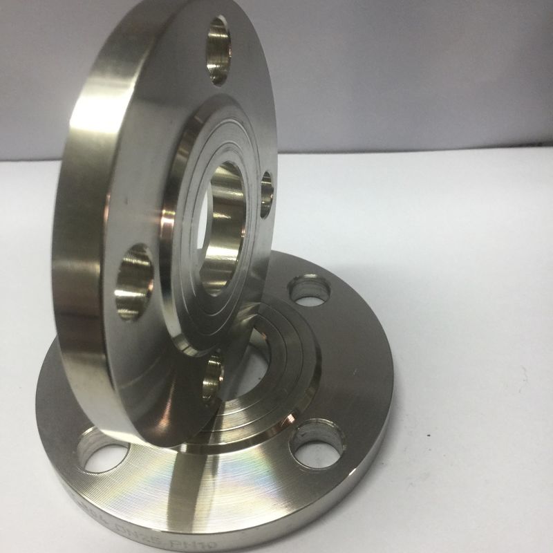 304/316 Stainless Steel Flanges Weld-neck Flange ASTM Forged Pipe Fittings Flange