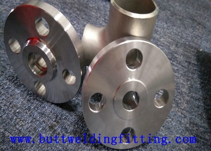 20'' Duplex Stainless Steel Sockt Weld Flange 2507 2205 2304 153MA 253MA