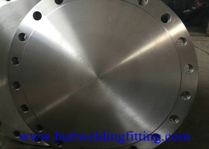 20''  F304L 150LB Blind Forged Steel Flanges ASME B16.5 Stainless Steel Flange