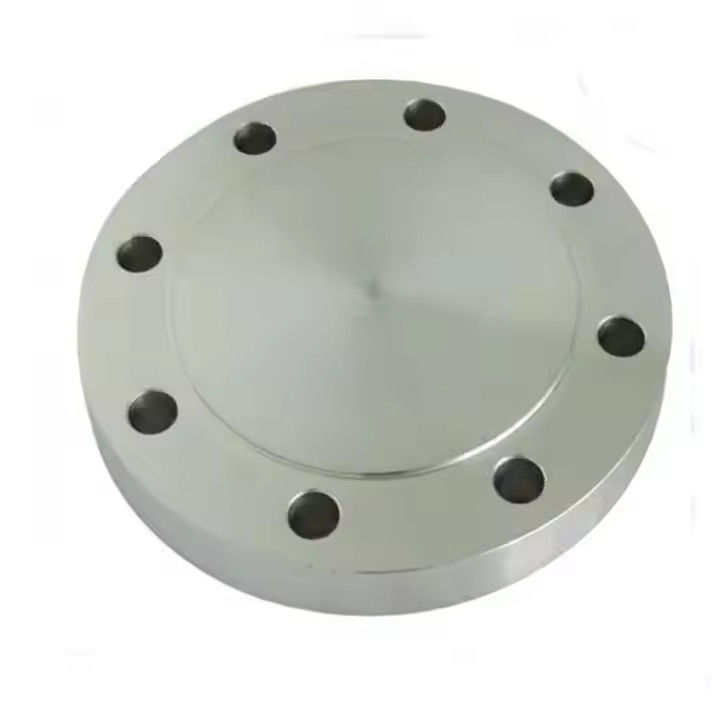 Blind FlangeForged Steel Flange DN15-DN25 1/2"- 8" PN6, PNClass 150, Class 300 6, PN25, PN40ASTM A105ASTM A182 F304/F304L, F316/F316LASME B16.5 DIN
