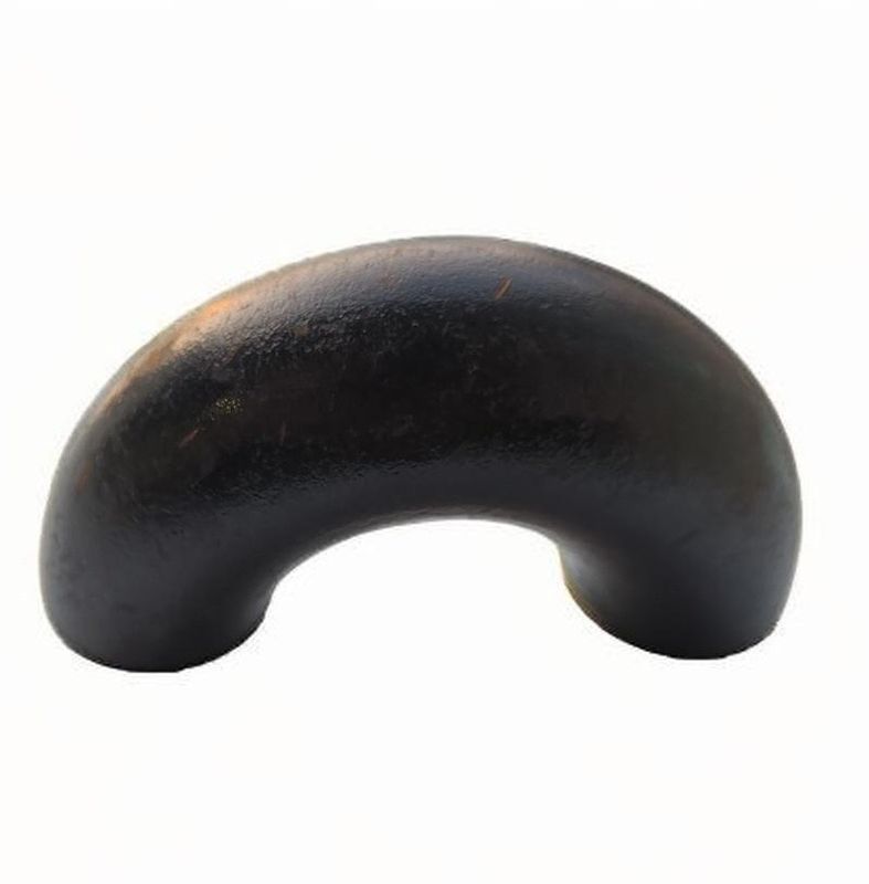 180 Degree Short Tube Sanitary Stainless Steel Elbow stainless steel pipe fittings