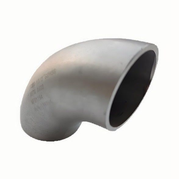 Stainless Steel Pipe Fittings Seamless  Elbow long service life