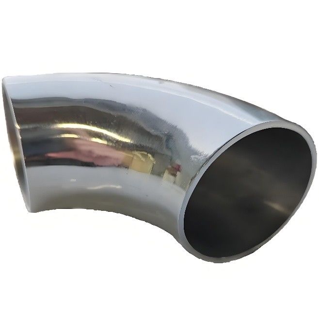 Stainless Steel Pipe Fittings Seamless  Elbow long service life