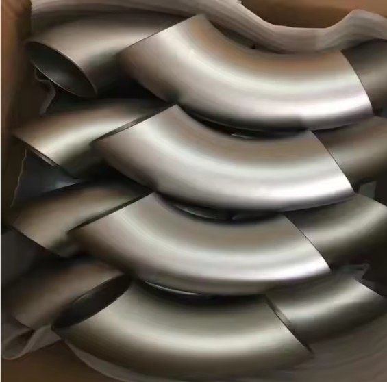 SAE AMS 5659S-2016 15-5PH Certified Stainless Steel Bend Elbow for Pipe Fitting
